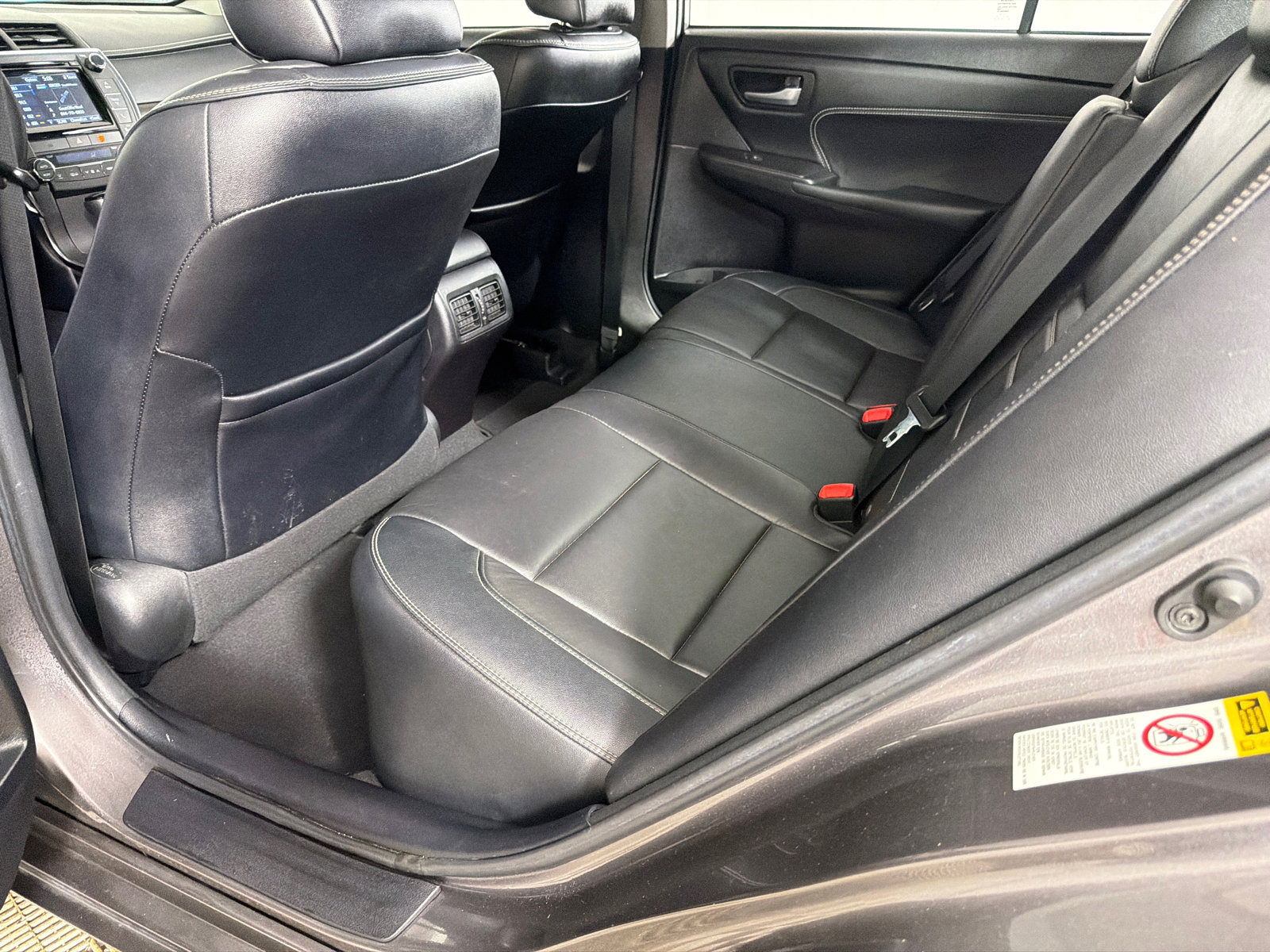 Used 2017 Toyota Camry XLE FWD image 20