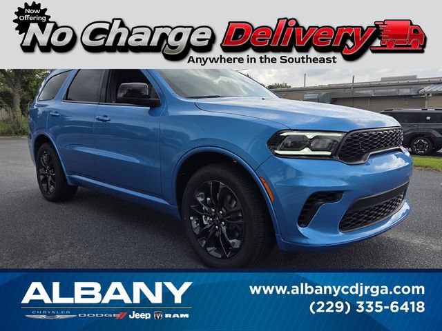 New 2026 Dodge Durango GT