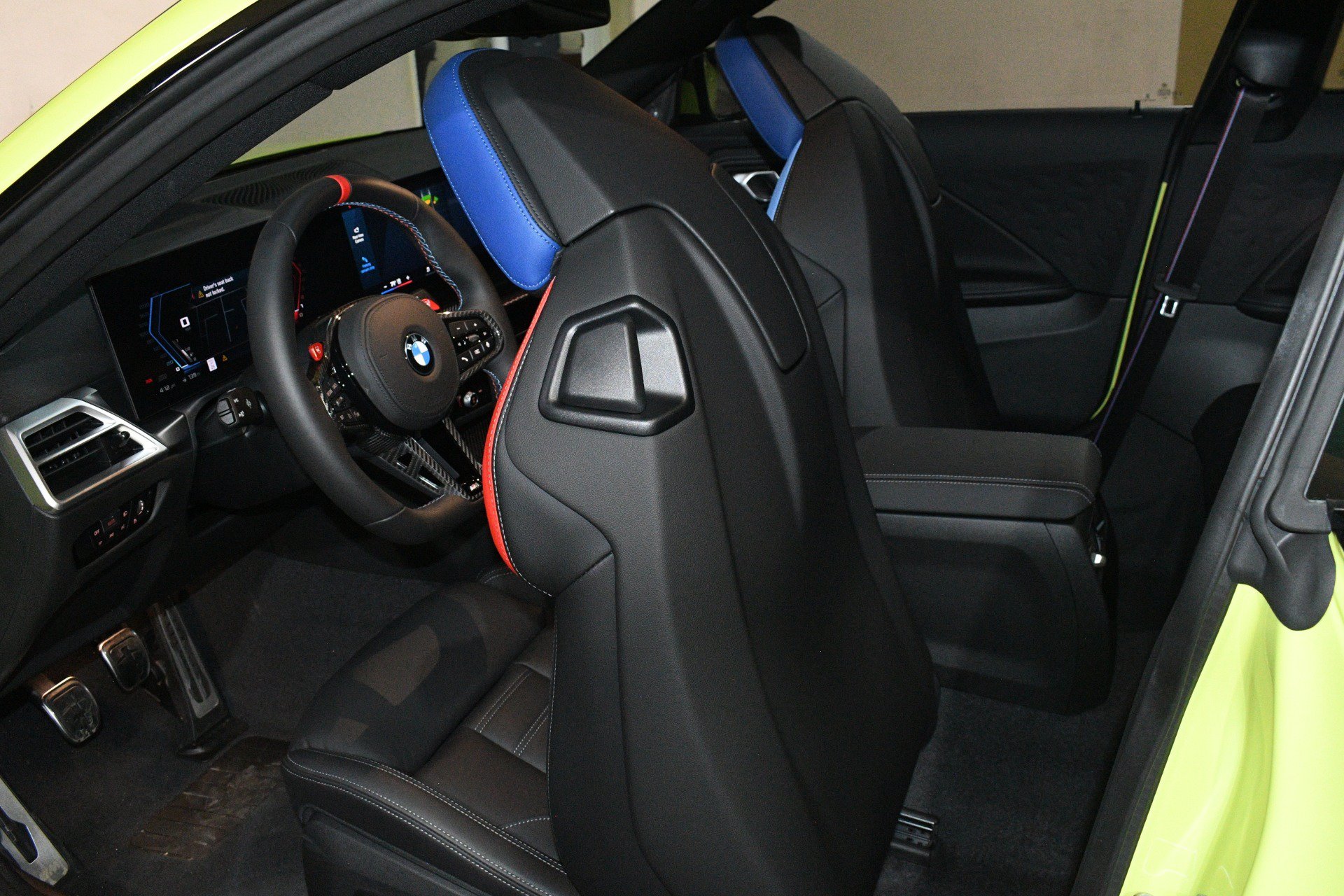 Used 2025 BMW M2 w/ Lighting Package RWD image 15