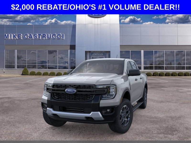 New 2026 Ford Ranger XLT w/ Equipment Group 301A High AWD/4WD image 2