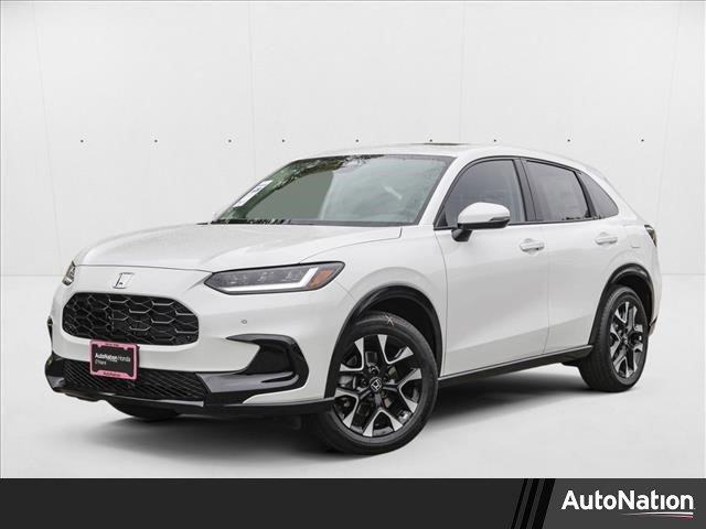 New 2026 Honda HR-V EX-L