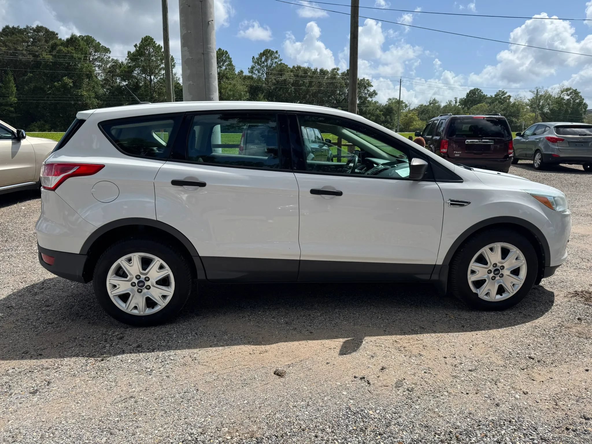 Used 2016 Ford Escape S FWD image 8
