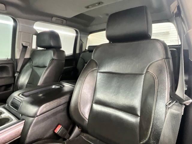 Used 2015 GMC Sierra 2500 SLT w/ Driver Alert Package image 4