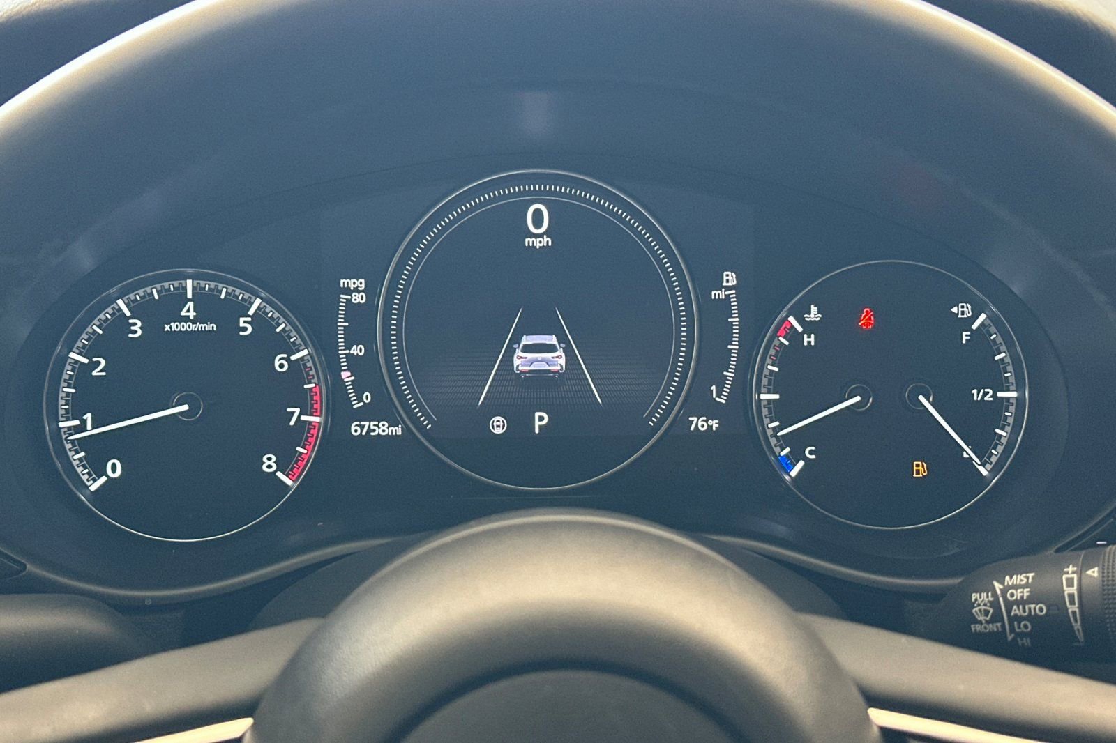 Used 2024 MAZDA CX-50 AWD 2.5 S w/ Select Package image 25