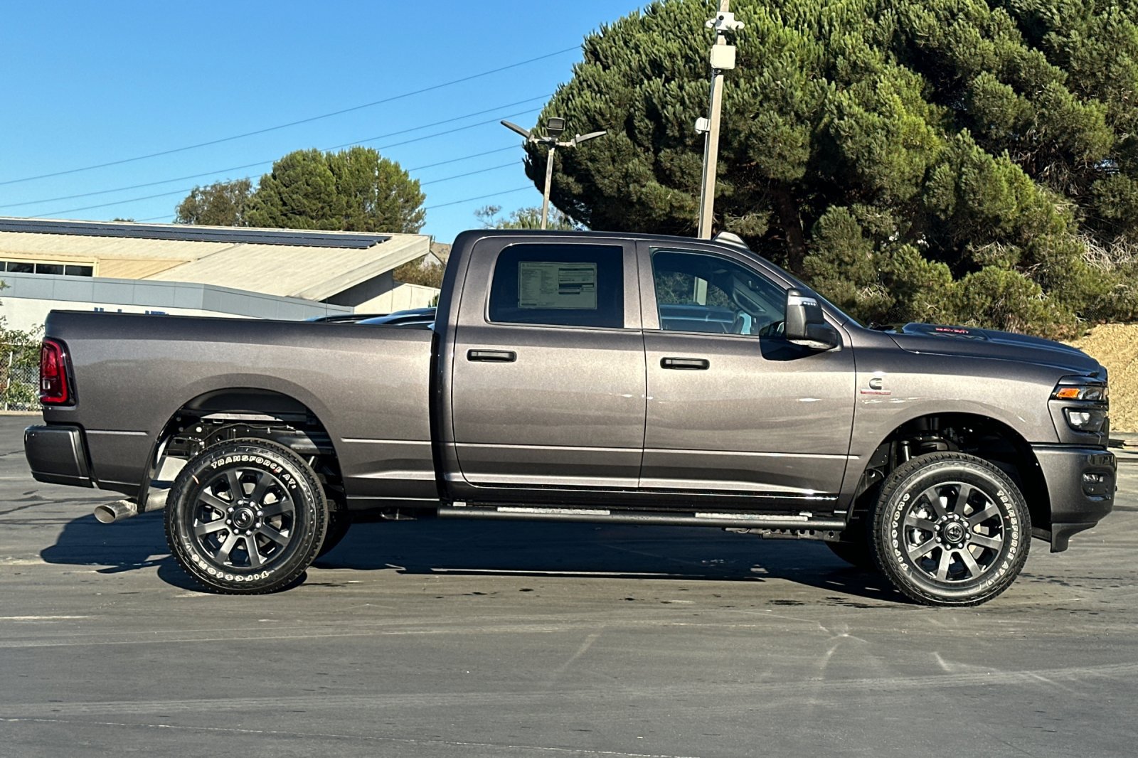 New 2027 RAM 2500 Tradesman AWD/4WD image 3