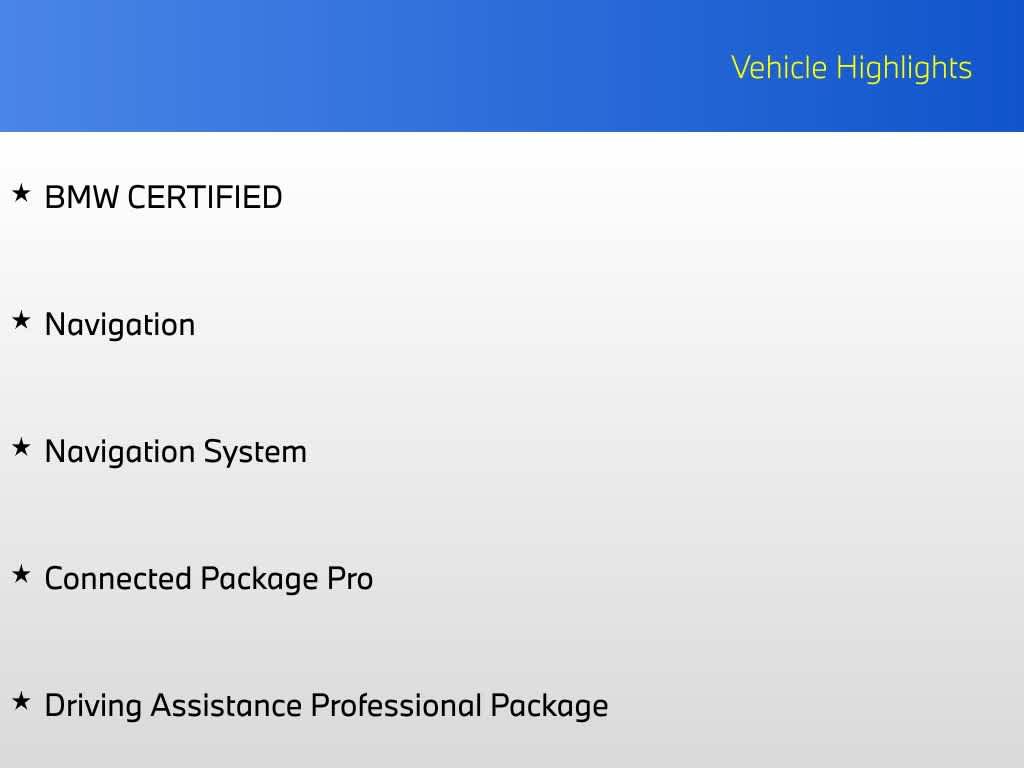Used 2024 BMW iX xDrive50 w/ Premium Package AWD/4WD image 5