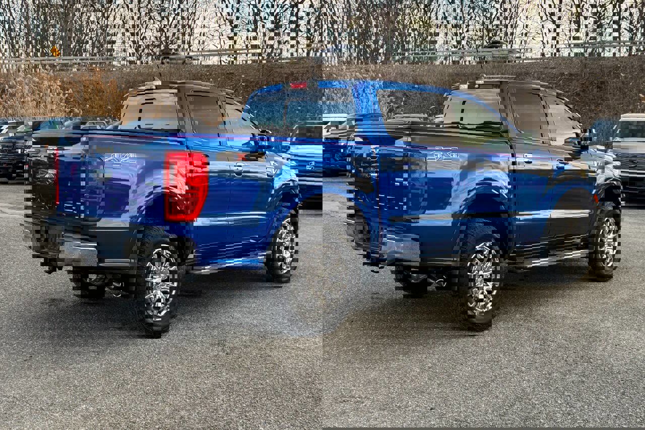 Used 2019 Ford Ranger Lariat w/ Equipment Group 501A Mid image 3