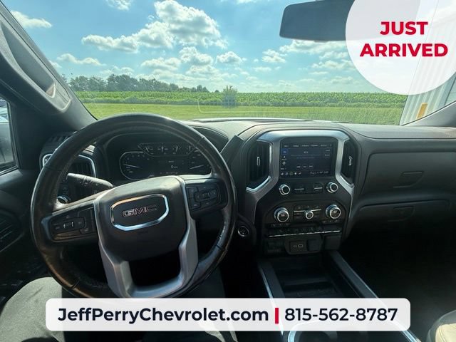 Used 2021 GMC Sierra 1500 SLT w/ SLT Premium Package AWD/4WD image 11