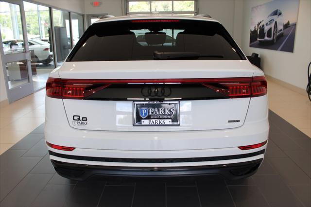 Used 2023 Audi Q8 Premium Plus AWD/4WD image 28