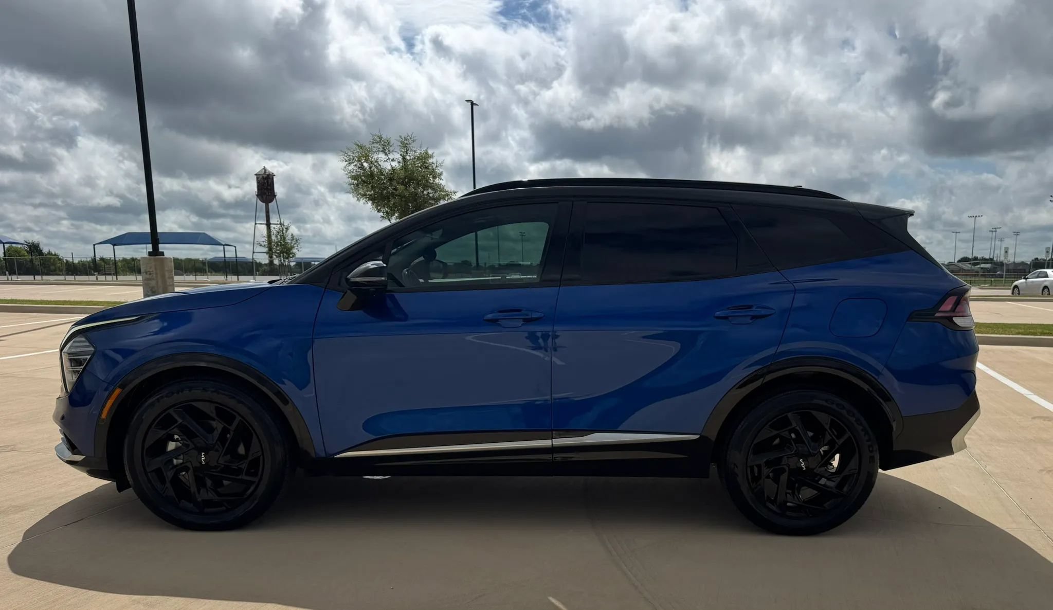 Used 2023 Kia Sportage SX FWD image 9