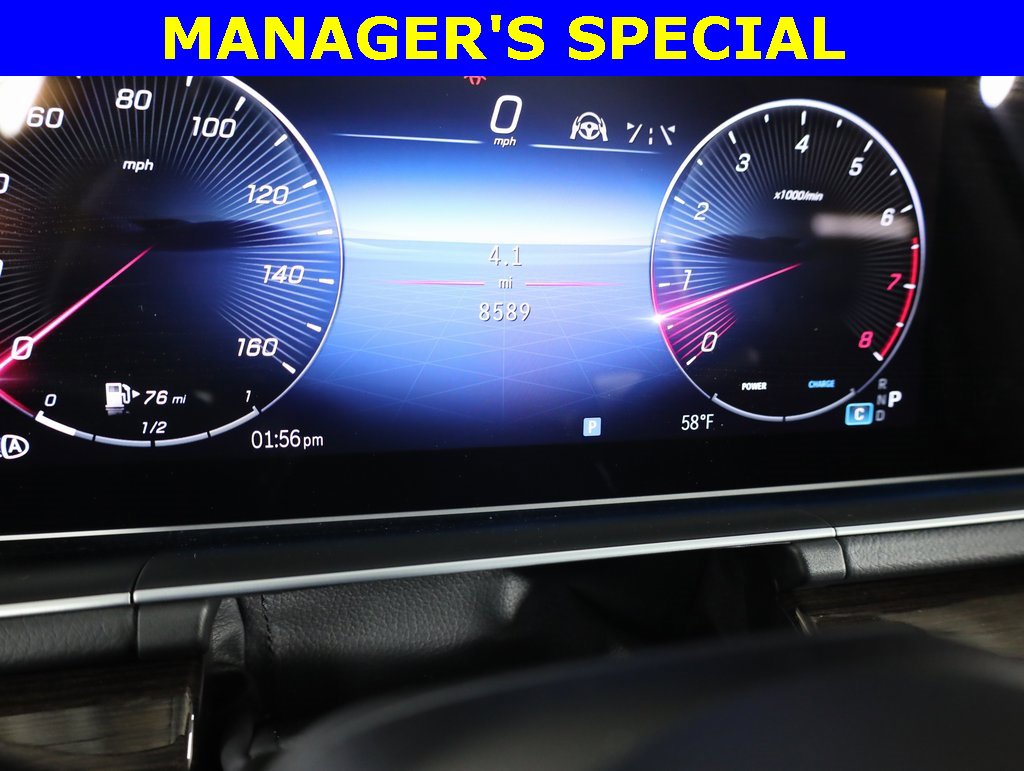 Used 2025 Mercedes-Benz GLE 350 4MATIC image 15