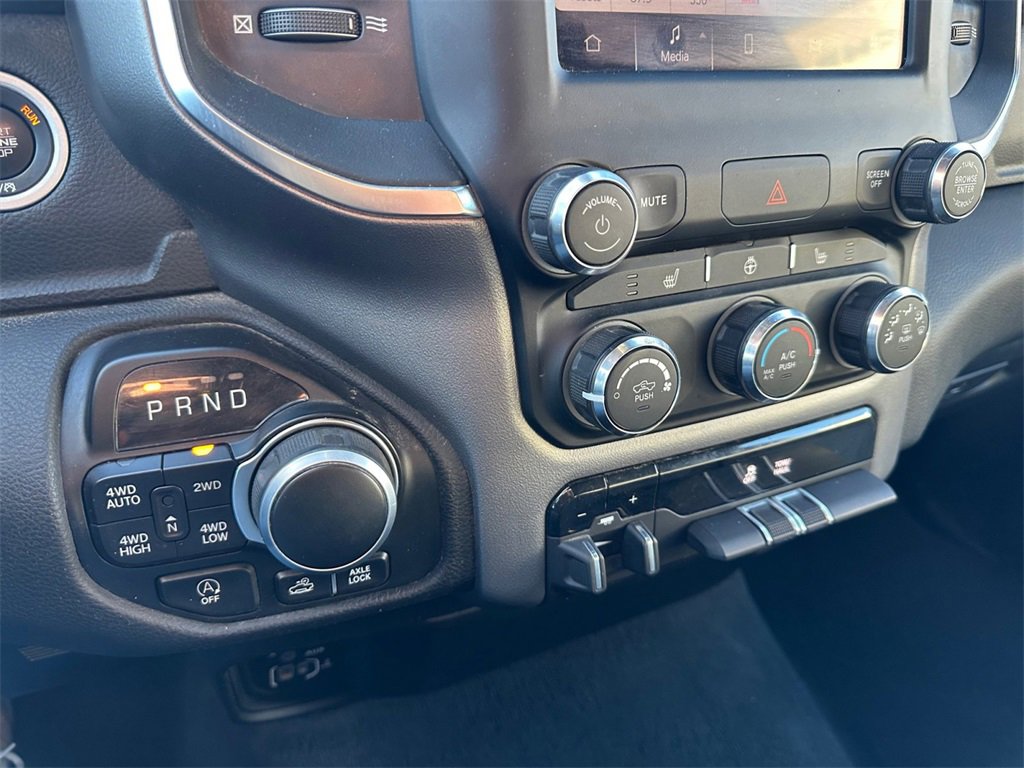 Used 2024 RAM 1500 Big Horn image 21