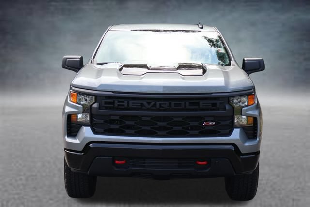 New 2026 Chevrolet Silverado 1500 Custom Trail Boss AWD/4WD image 25