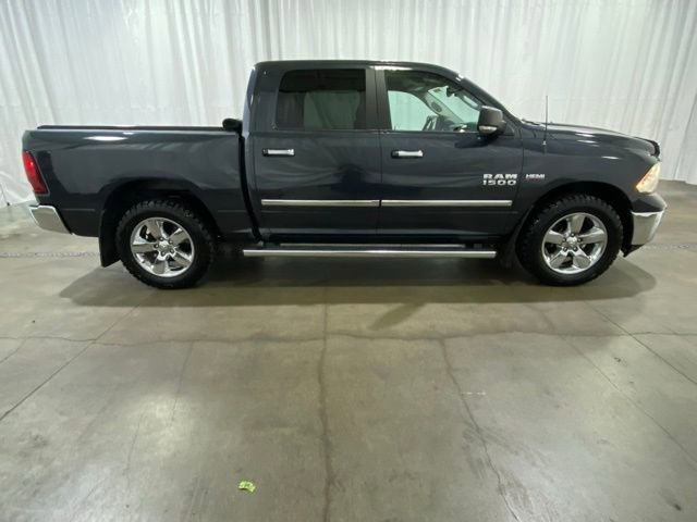 Used 2016 RAM 1500 Big Horn image 2