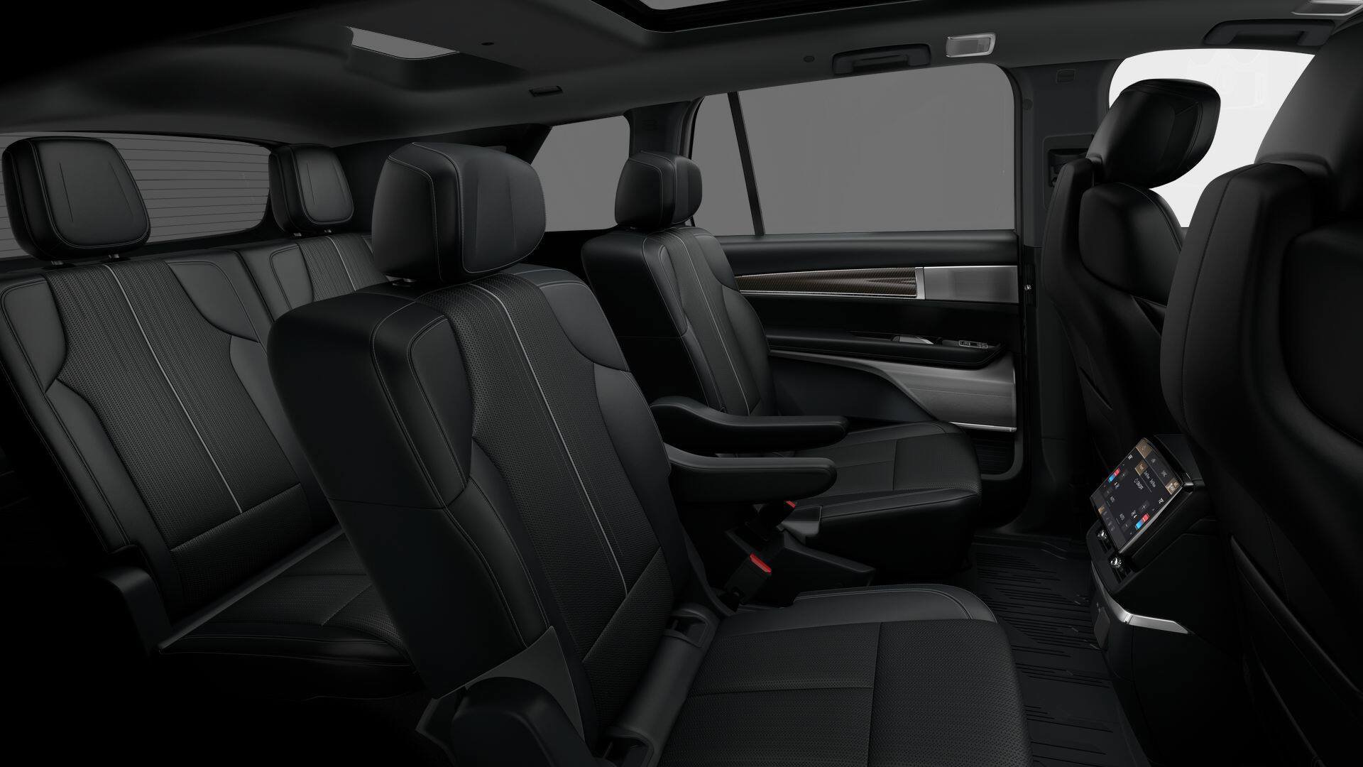 New 2027 Cadillac Vistiq Luxury w/ LPO, Floor Liner Package AWD/4WD image 44