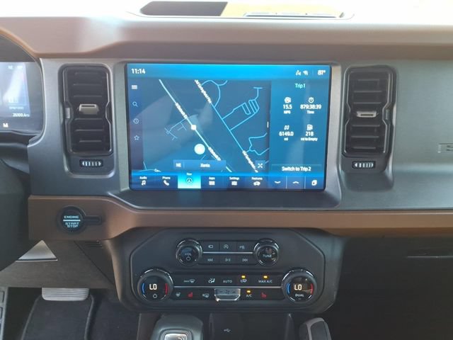 Used 2024 Ford Bronco Outer Banks AWD/4WD image 22