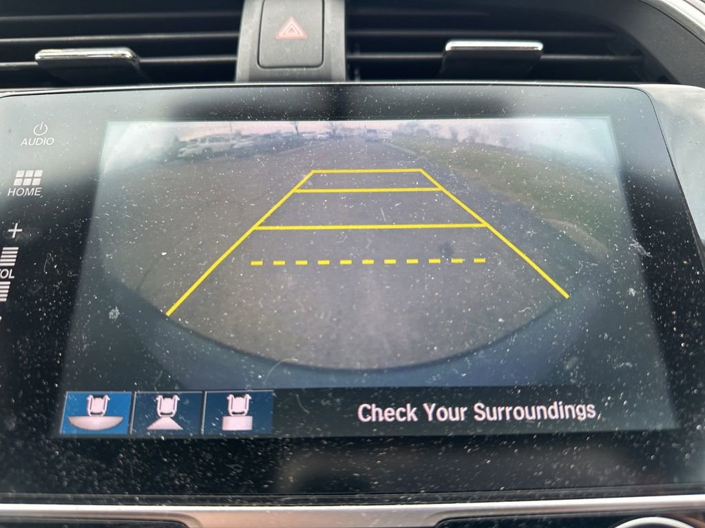 Used 2016 Honda Civic EX-T image 25