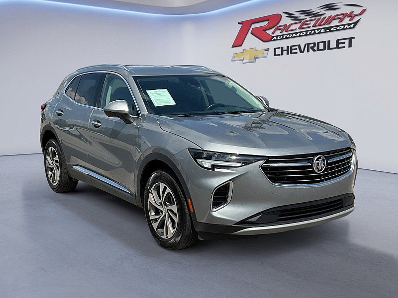 Used 2023 Buick Envision Essence image 7