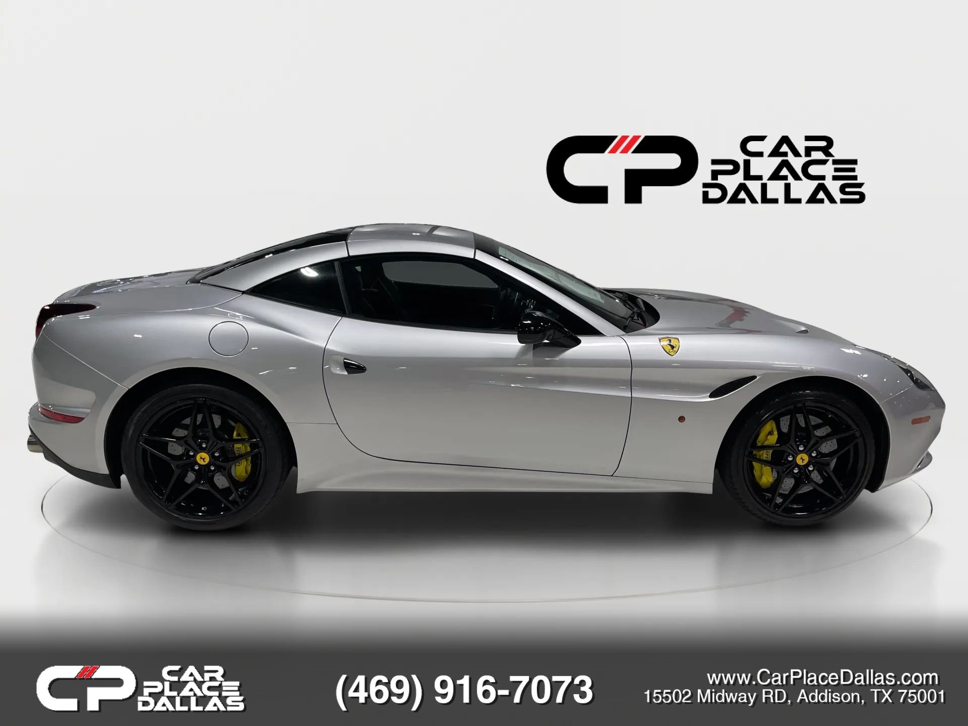 Used 2016 Ferrari California T RWD image 14