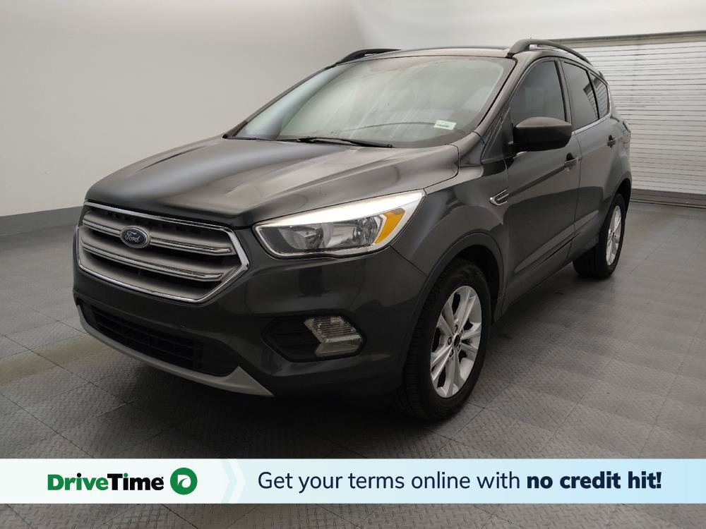 Used 2018 Ford Escape SE