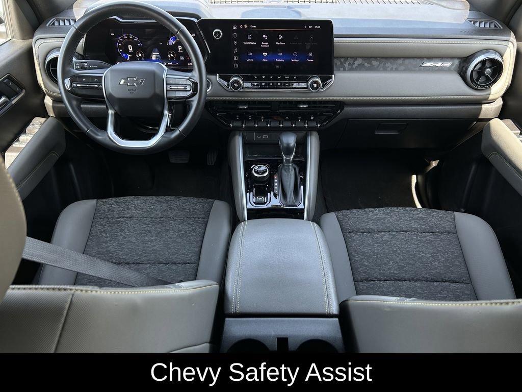 Used 2024 Chevrolet Colorado ZR2 w/ Technology Package image 11