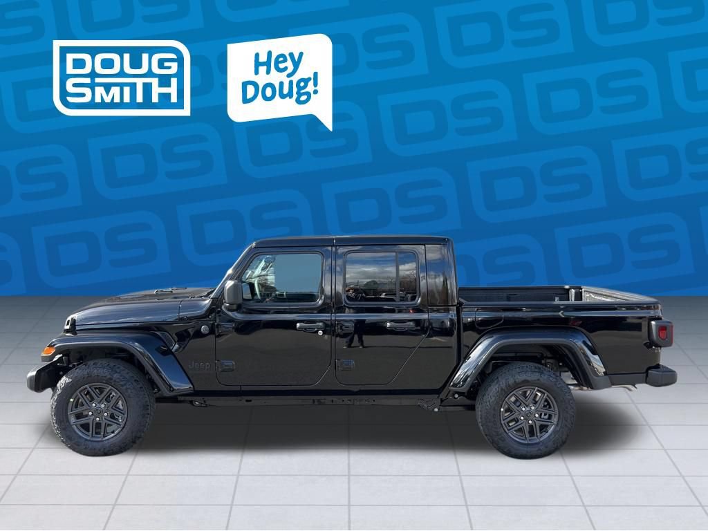 New 2026 Jeep Gladiator Sport AWD/4WD image 3