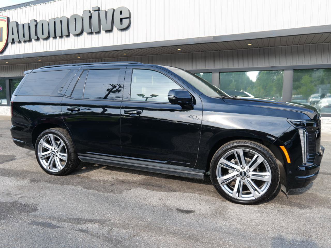 Used 2025 Cadillac Escalade Sport w/ Touring Package image 68