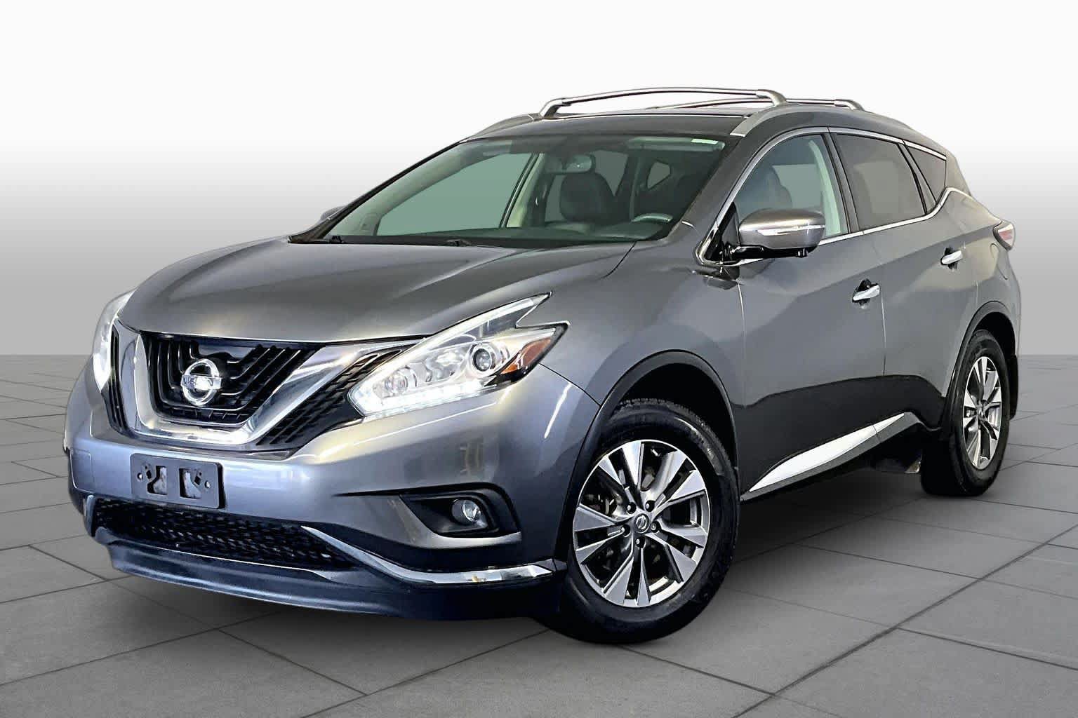 Used 2015 Nissan Murano SL AWD/4WD image 1