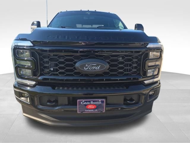 New 2025 Ford F250 Lariat w/ Lariat Ultimate Package AWD/4WD image 2