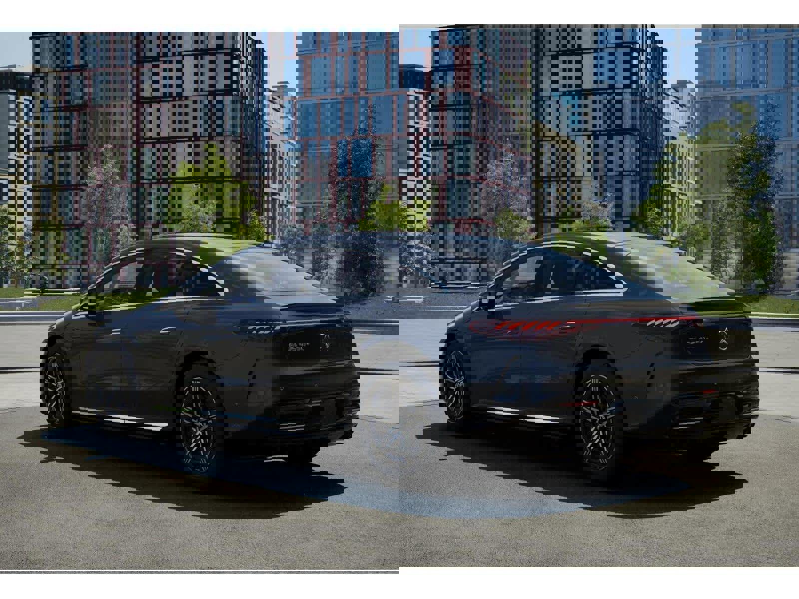 New 2026 Mercedes-Benz EQS 450+ Sedan image 28