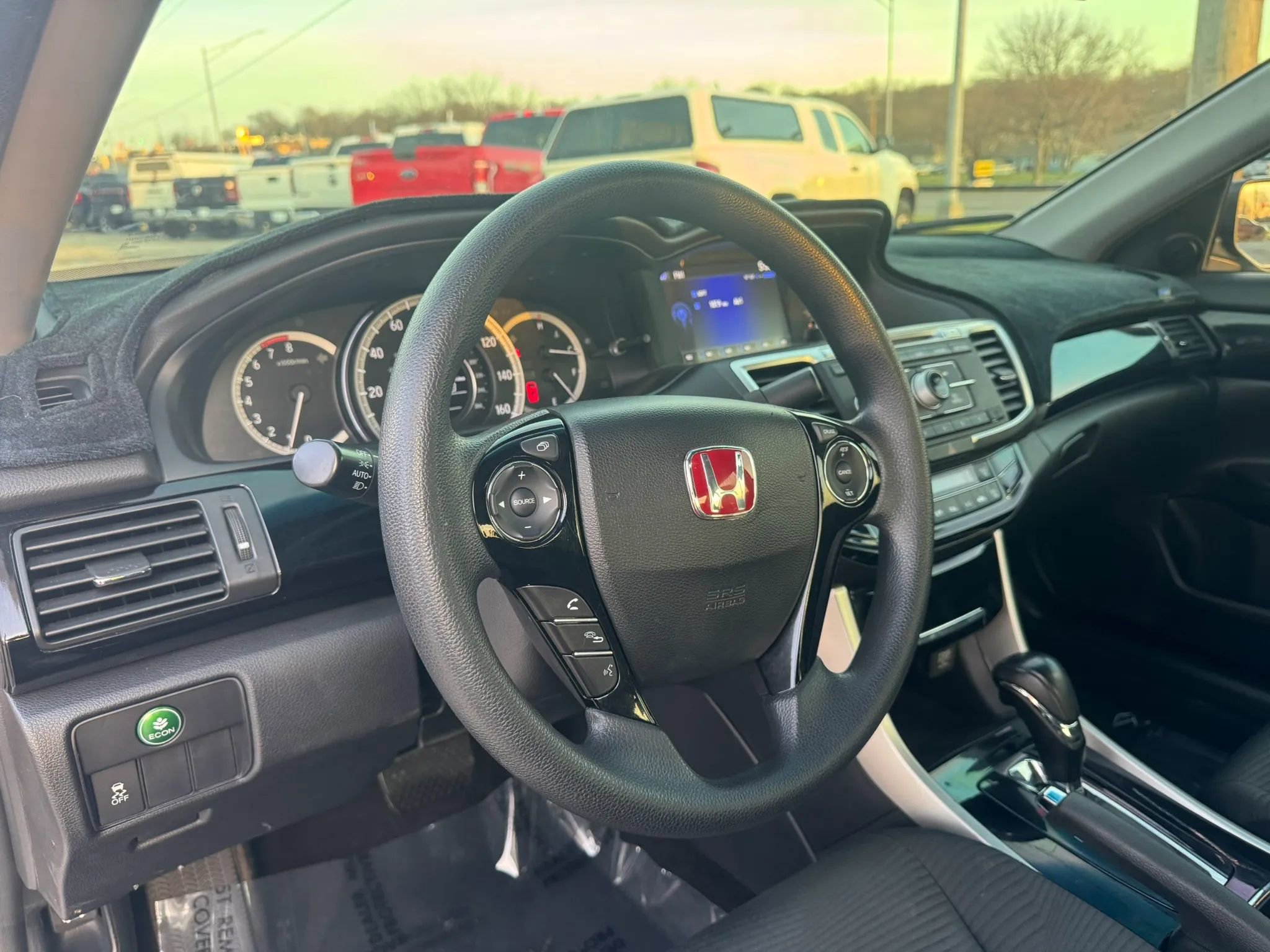 Used 2016 Honda Accord LX image 14