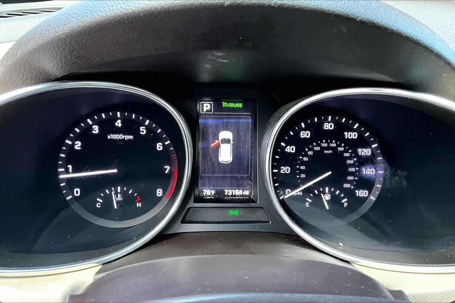 Used 2017 Hyundai Santa Fe Sport FWD image 25