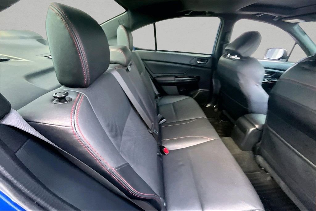 Used 2018 Subaru WRX Limited w/ Popular Package #3 image 24