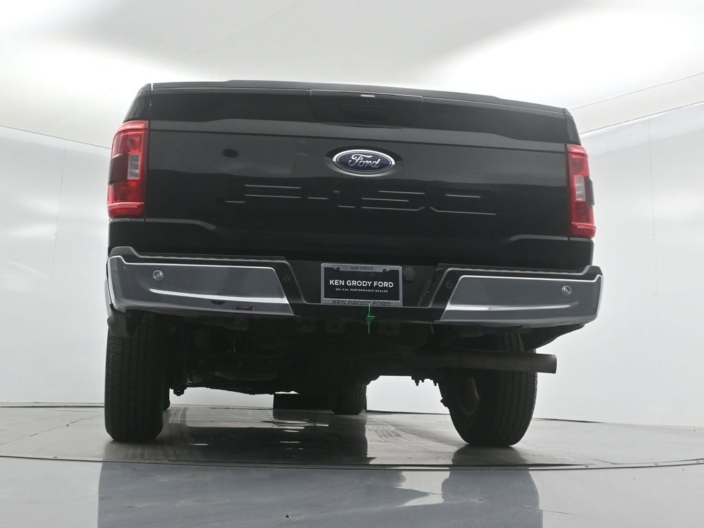 Used 2023 Ford F150 XLT image 47