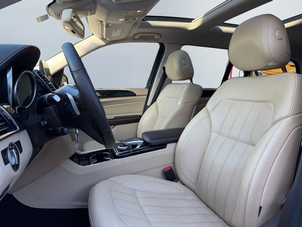 Used 2017 Mercedes-Benz GLS 450 GLS 450 image 21