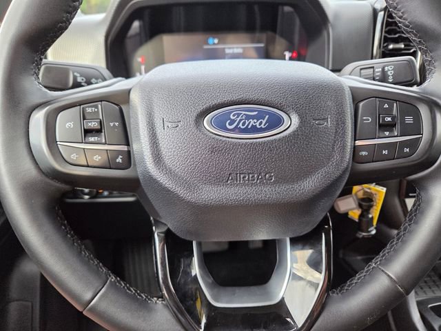 Used 2024 Ford Ranger XLT w/ Equipment Group 301A High AWD/4WD image 35