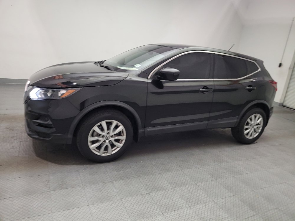 Used 2022 Nissan Rogue Sport S FWD image 2
