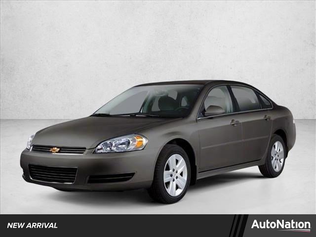 Used 2012 Chevrolet Impala LS