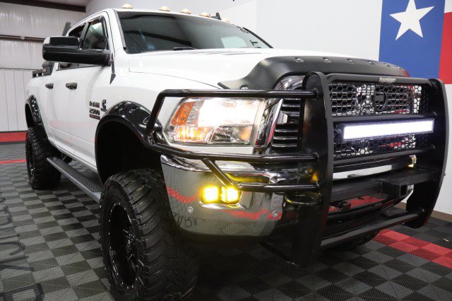 Used 2017 RAM 2500 Lone Star AWD/4WD image 23