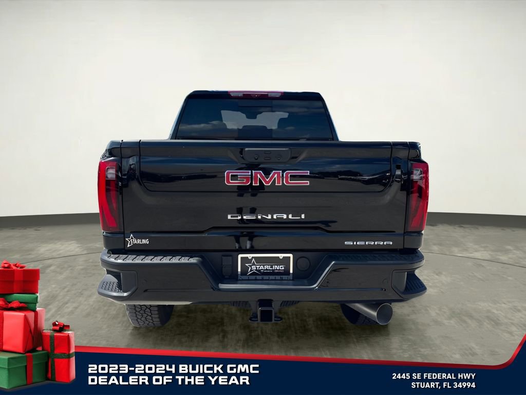 New 2025 GMC Sierra 2500 Denali w/ Denali Reserve Package image 8