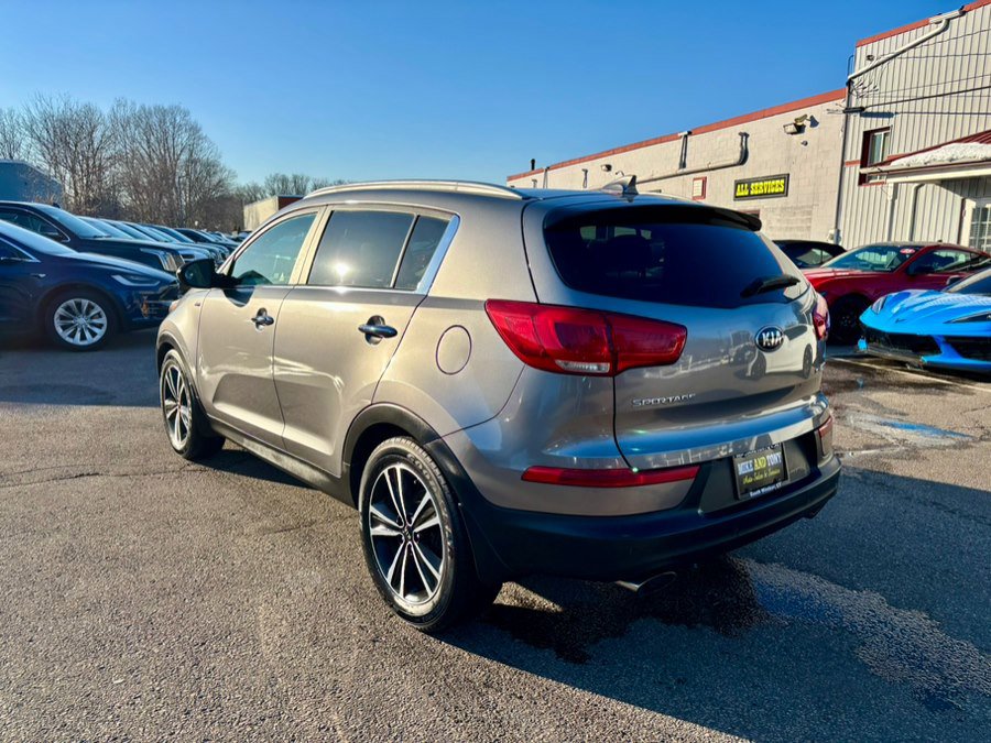 Used 2016 Kia Sportage SX image 6