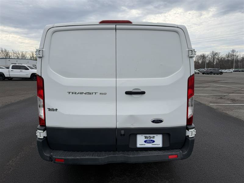 Used 2017 Ford Transit 150 130 Low Roof RWD image 7