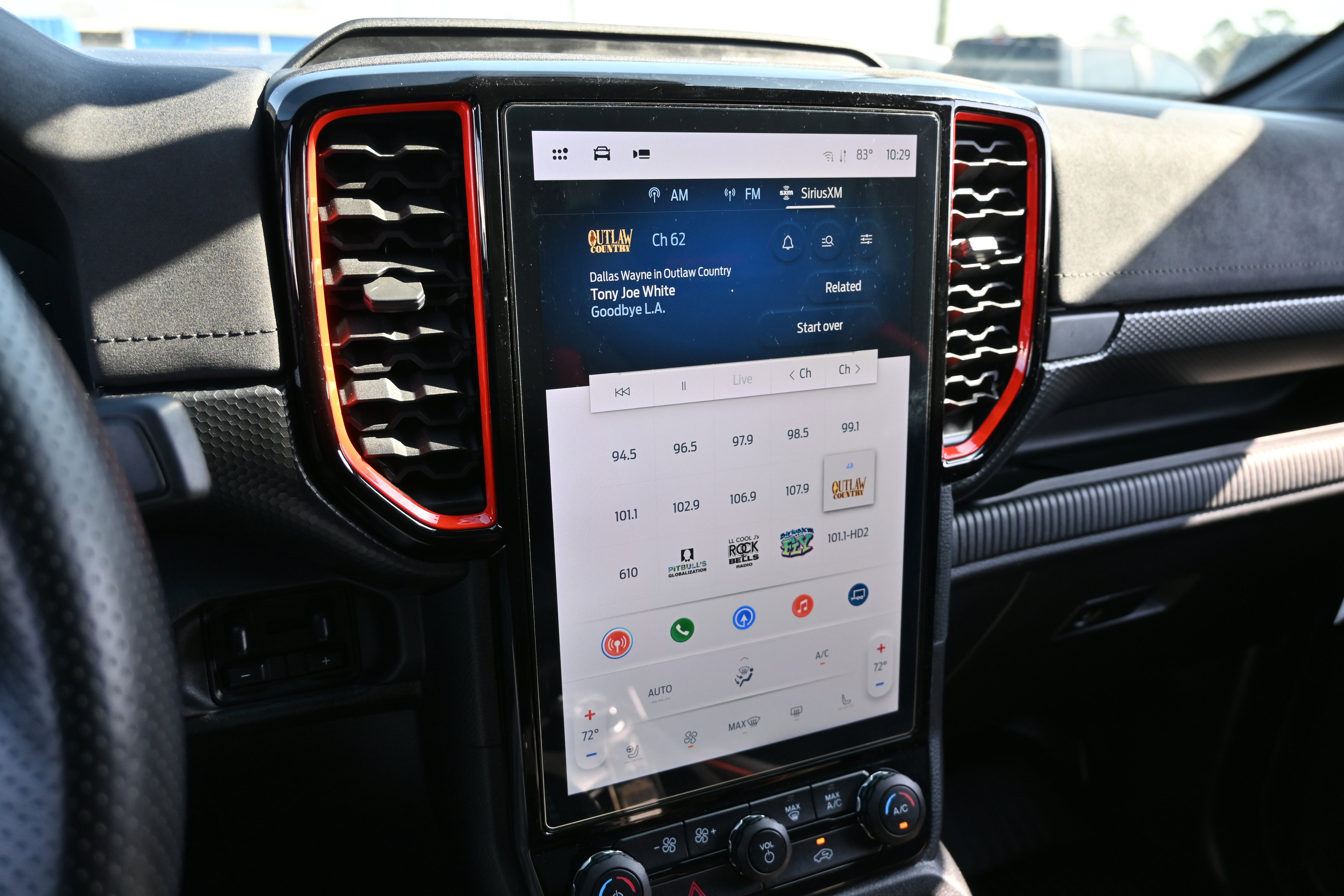 Used 2024 Ford Ranger Raptor image 27