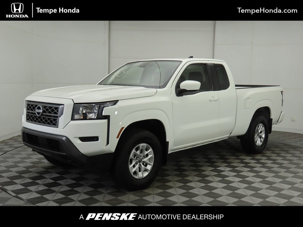 Used 2024 Nissan Frontier SV w/ Technology Package