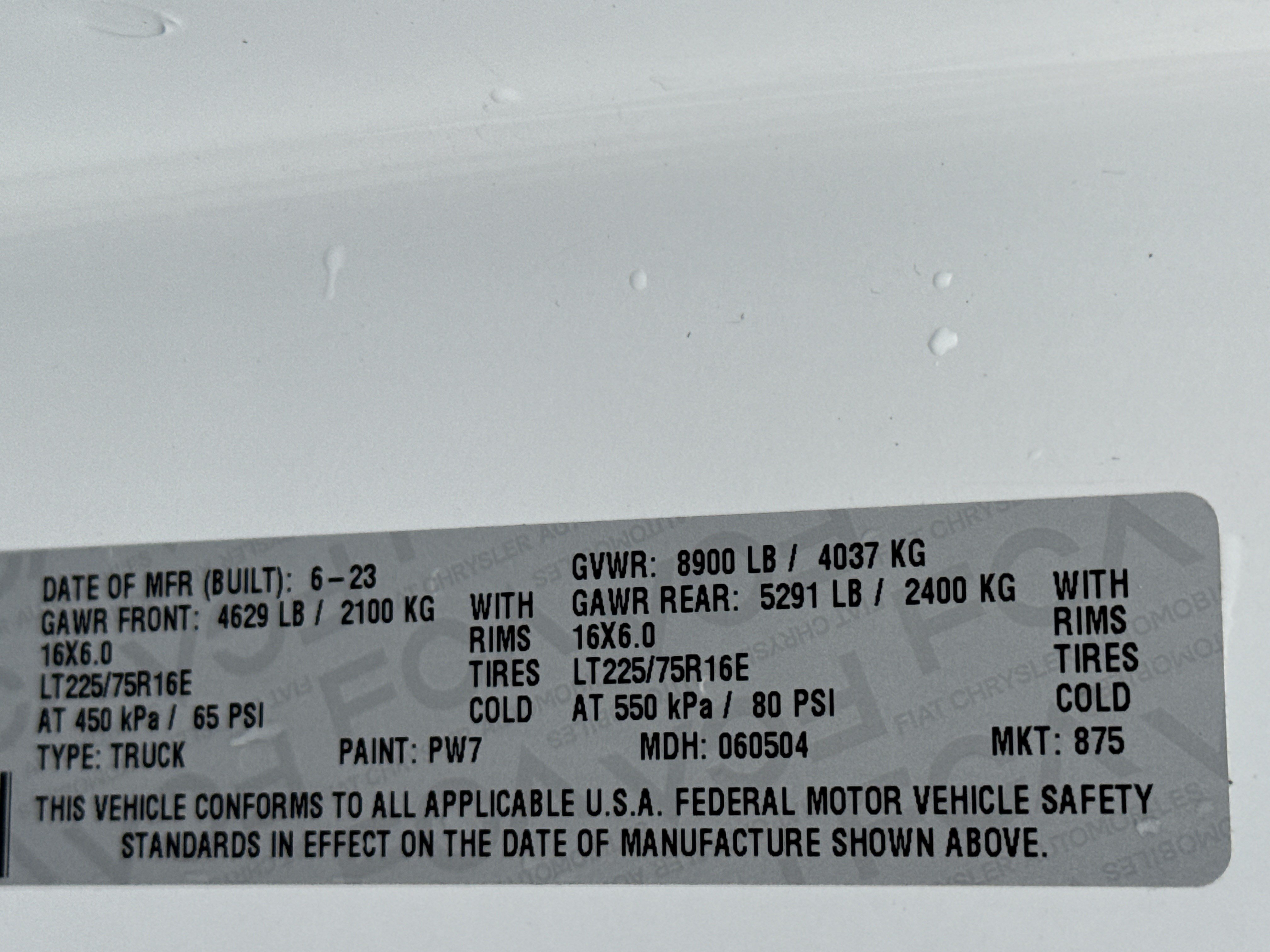 Used 2023 RAM ProMaster 2500 FWD image 30