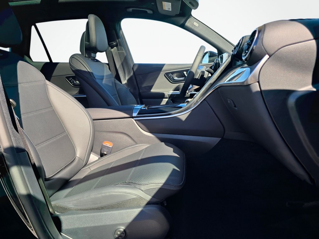 New 2027 Mercedes-Benz GLC 300 4MATIC image 24