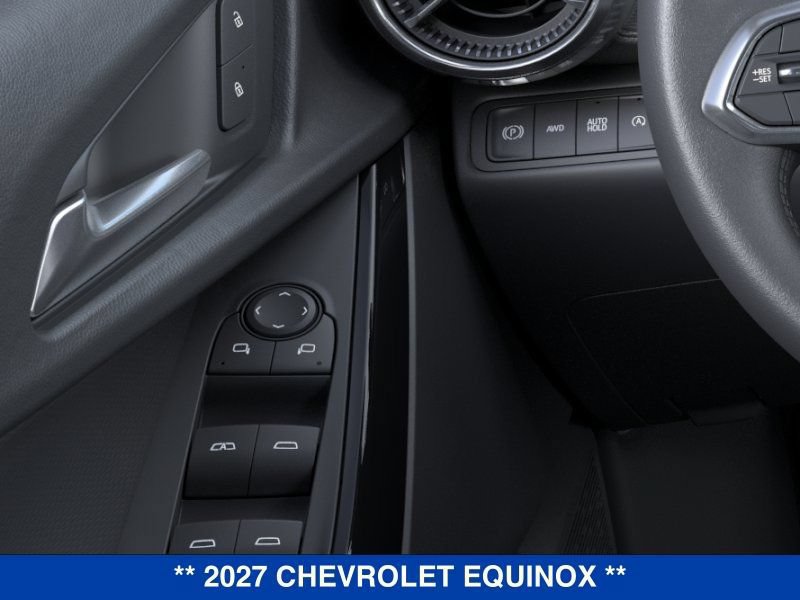 New 2027 Chevrolet Equinox LT AWD/4WD image 23