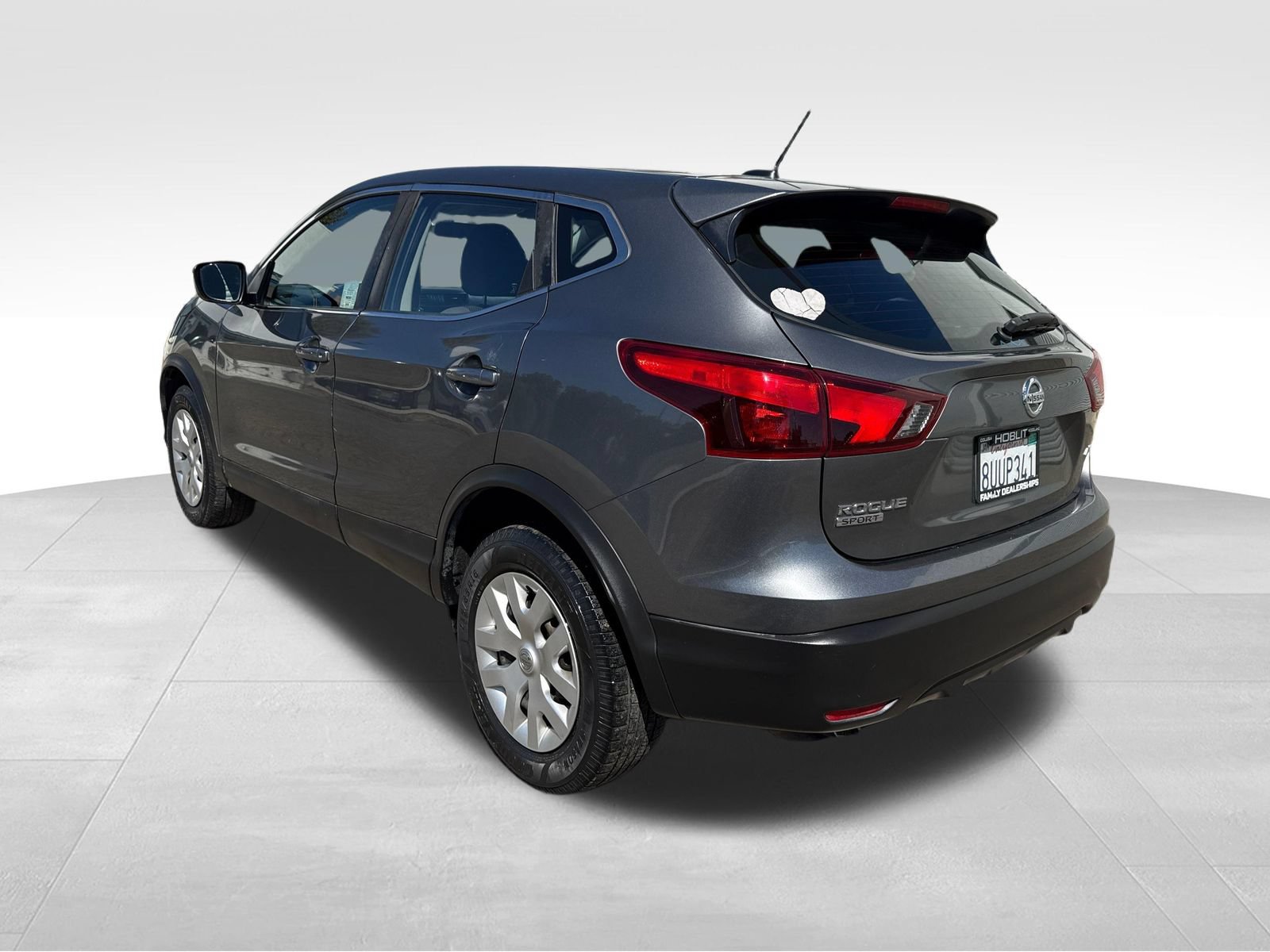 Used 2019 Nissan Rogue Sport S AWD/4WD image 3