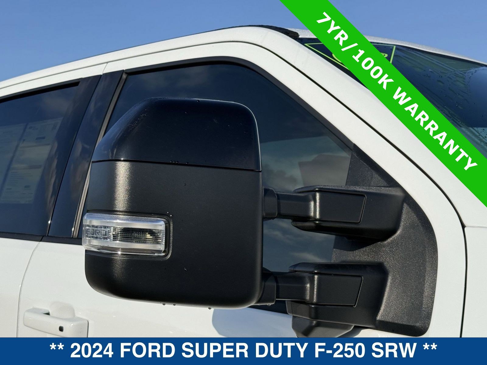 Certified 2024 Ford F250 Lariat w/ FX4 Off-Road Package image 10