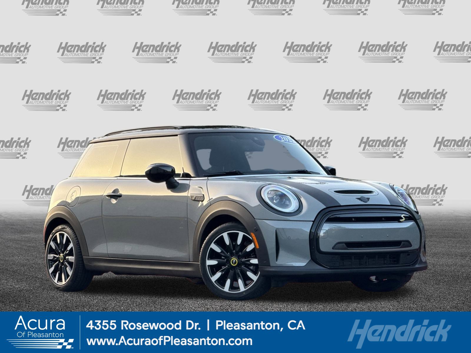 Used 2022 MINI Cooper SE